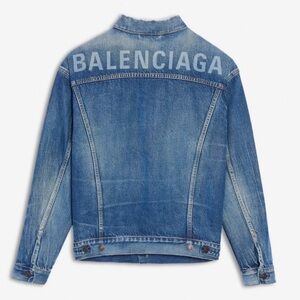 Balenciaga Denim Jacket